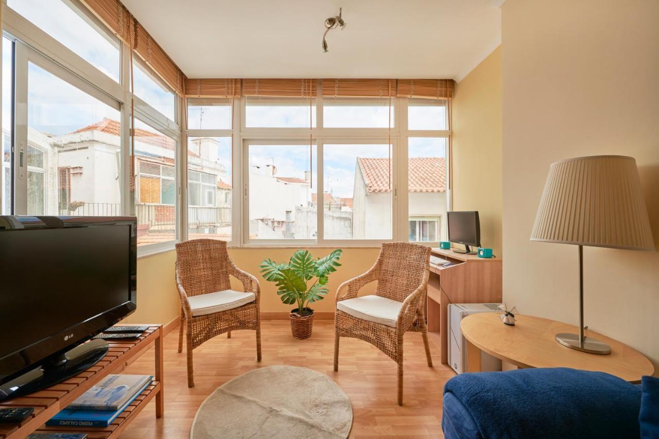 Apartament Near The Beach! Cascais! المظهر الخارجي الصورة
