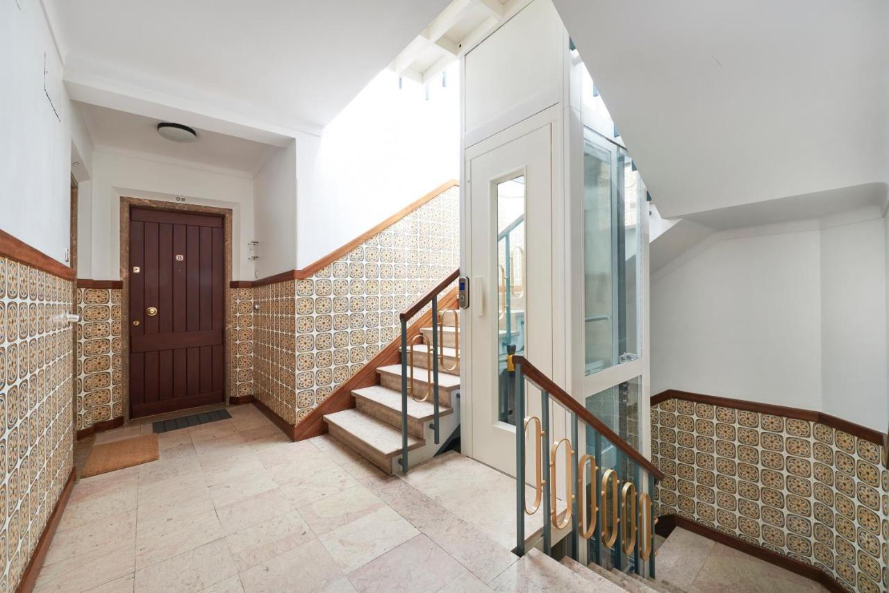 Apartament Near The Beach! Cascais! المظهر الخارجي الصورة