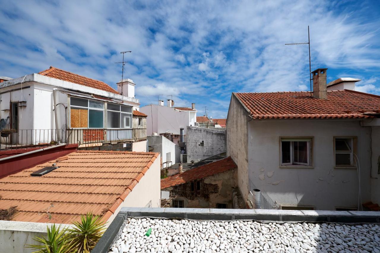 Apartament Near The Beach! Cascais! المظهر الخارجي الصورة
