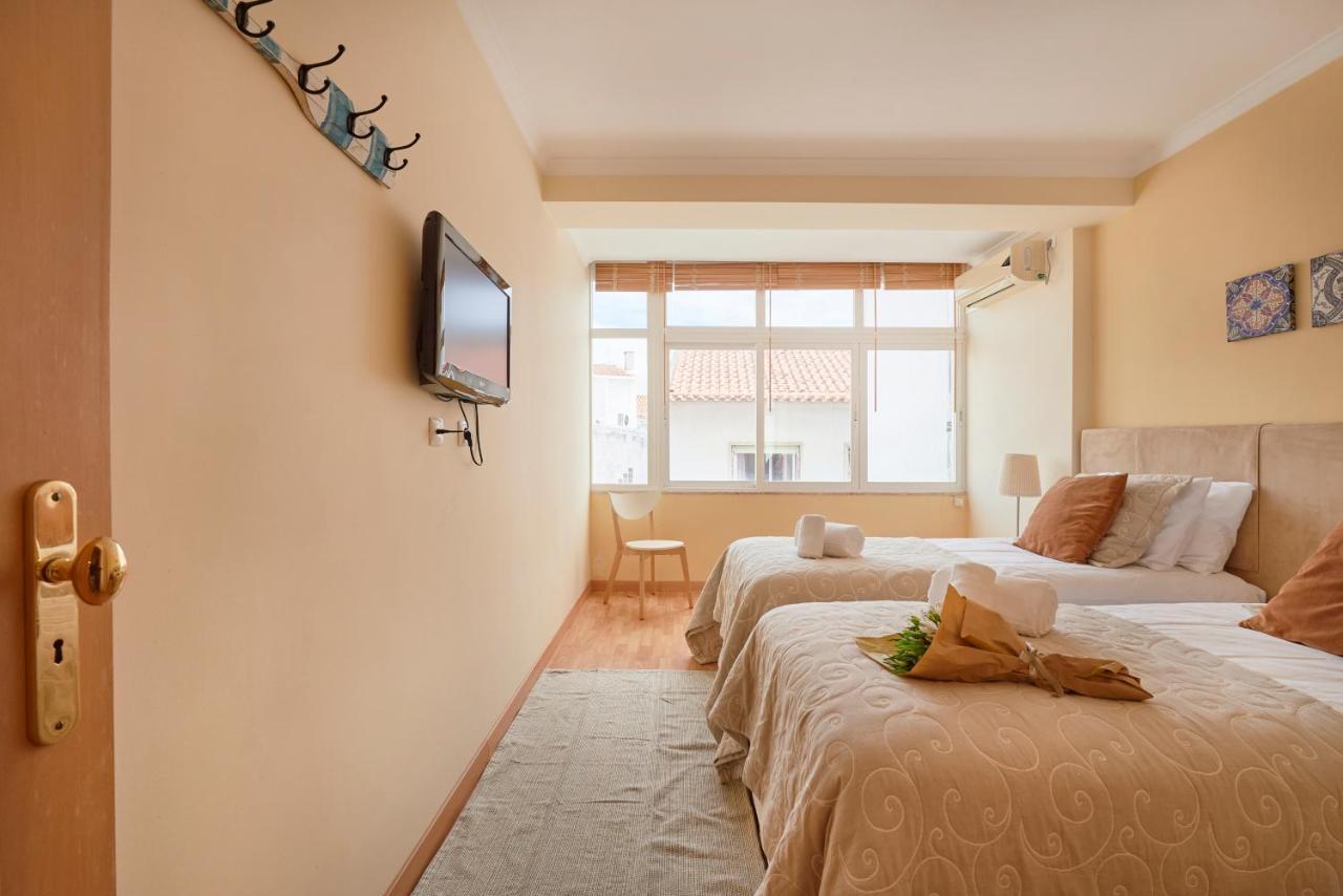 Apartament Near The Beach! Cascais! المظهر الخارجي الصورة