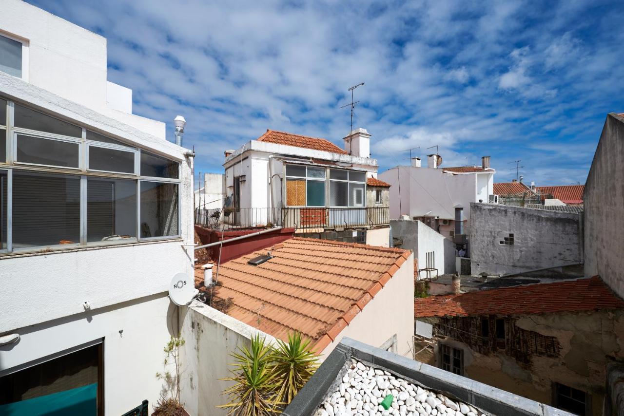 Apartament Near The Beach! Cascais! المظهر الخارجي الصورة